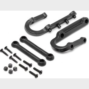 Mud Flap Mount Set - Hp104780 - Hpi Racing