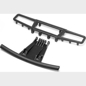 Bumper Set - Hp104782 - Hpi Racing
