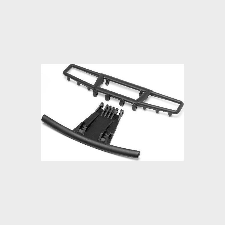 Bumper Set - Hp104782 - Hpi Racing