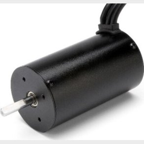 Flux Alphastar 2350kv Brushless Motor - Hp104923 - Hpi Racing