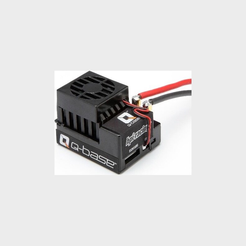 Flux Q-base Brushless Esc - Hp104924 - Hpi Racing