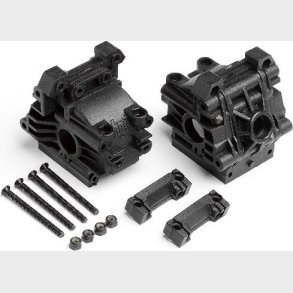 Gear Box Set - Hp105284 - Hpi Racing