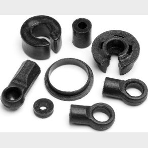 Shock Parts Set - Hp105296 - Hpi Racing