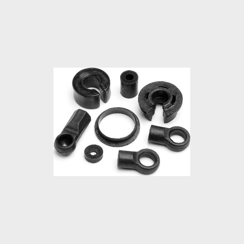 Shock Parts Set - Hp105296 - Hpi Racing