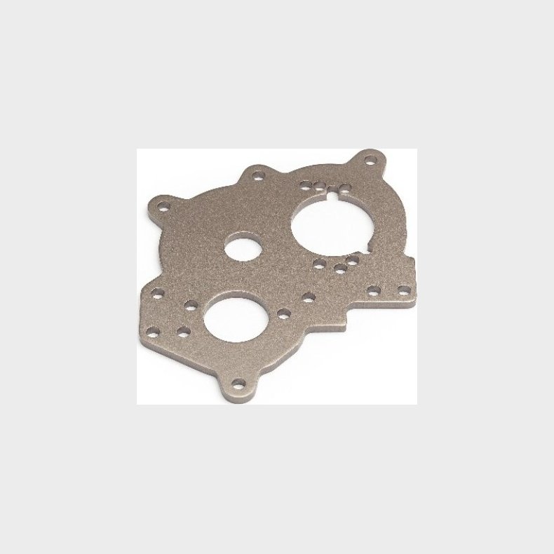 Motor Plate 2.5mm - Hp105305 - Hpi Racing