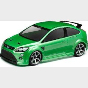 Ford Focus Rs Body (200mm) - Hp105344 - Hpi Racing