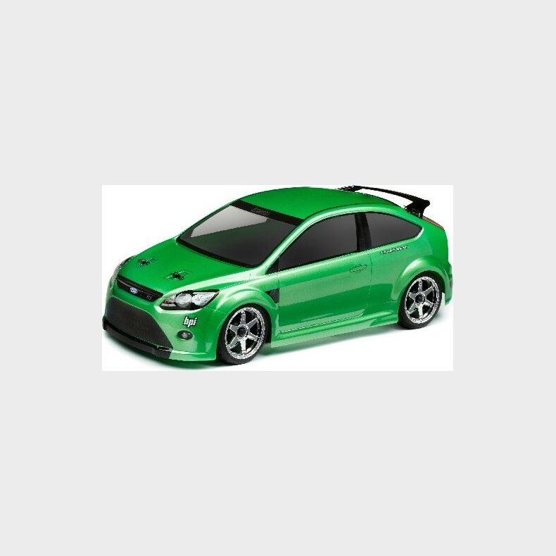 Ford Focus Rs Body (200mm) - Hp105344 - Hpi Racing