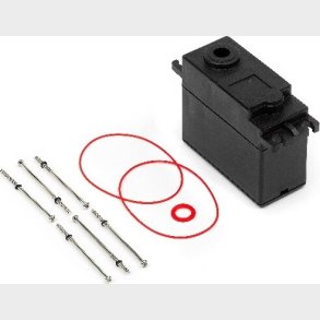 Sfl-11mgwp Servo Case Set - Hp105399 - Hpi Racing