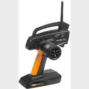 Hpi Tf-45 2.4ghz Transmitter (3ch) - Hp105420 - Hpi Racing