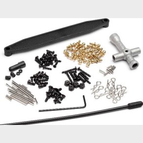 Hardware/tool Set (recon) - Hp105508 - Hpi Racing