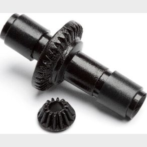 Complete Differential/pinion Gear - Hp105509 - Hpi Racing