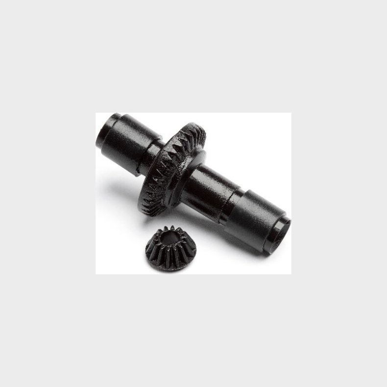 Complete Differential/pinion Gear - Hp105509 - Hpi Racing