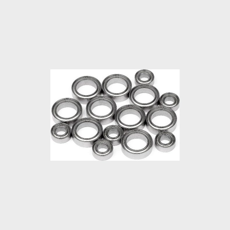 Ball Bearing Set (recon) - Hp105511 - Hpi Racing