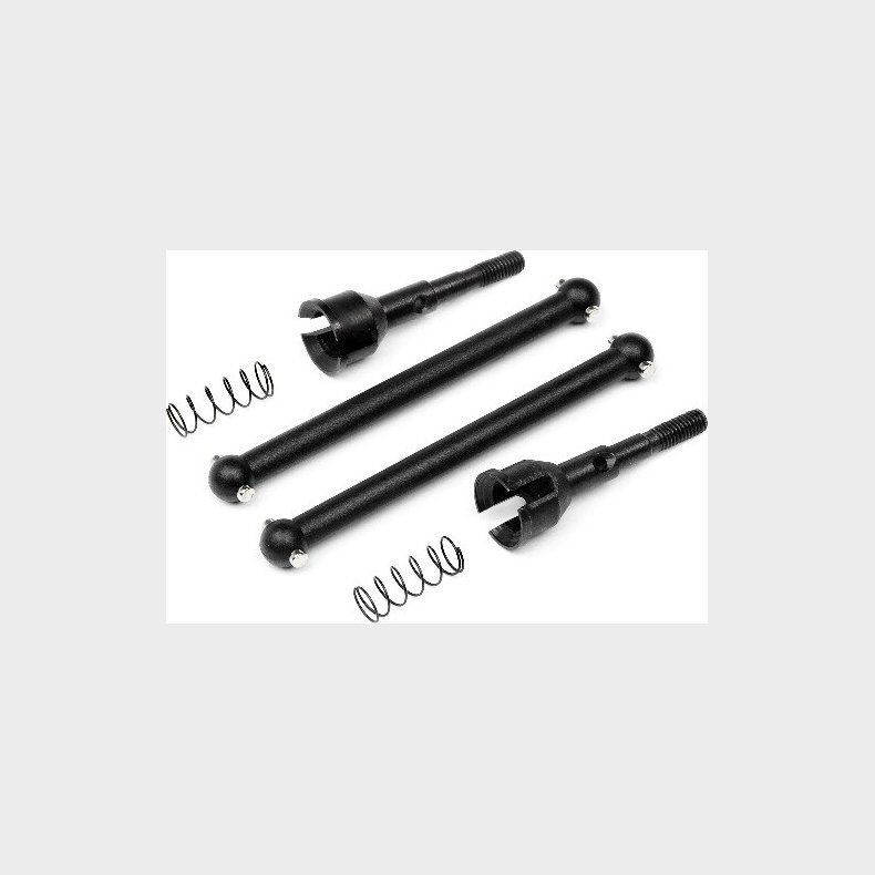 Drive Shaft/axle Set (2pcs) - Hp105513 - Hpi Racing