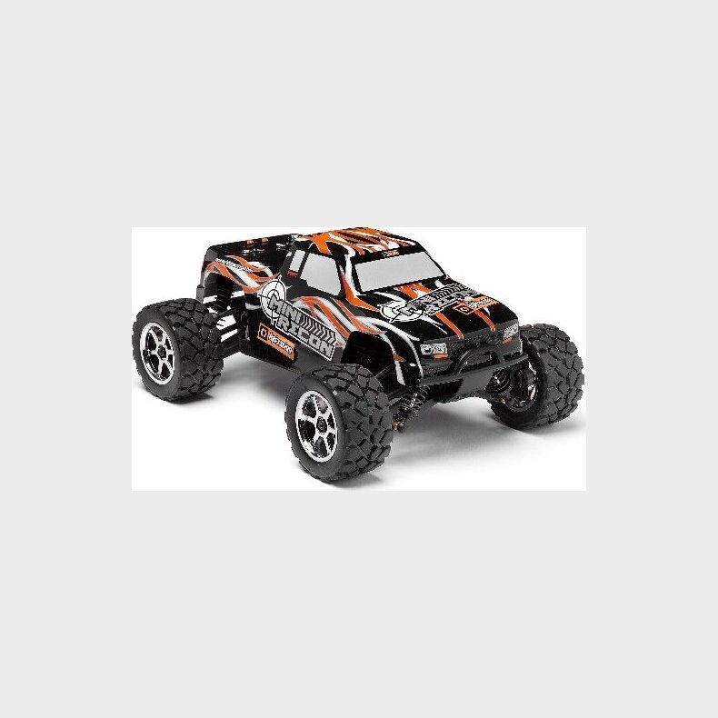 Squad One Precut Painted And Decaled Body (recon) - Hp105526 - Hpi Racing
