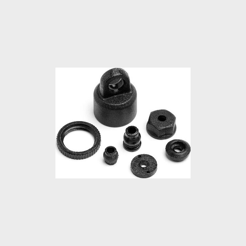 Shock Cap Set - Hp105591 - Hpi Racing