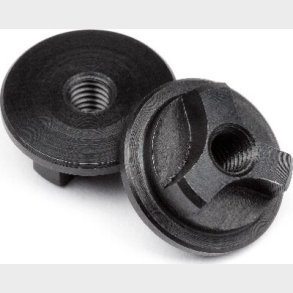 Hd Front Hub Nut - Hp105613 - Hpi Racing