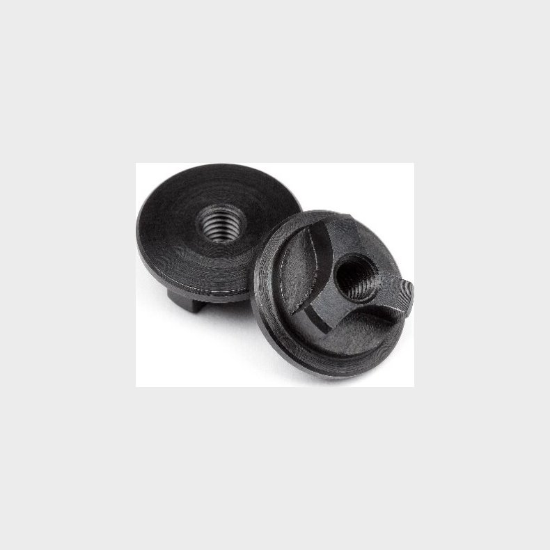 Hd Front Hub Nut - Hp105613 - Hpi Racing