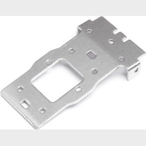 Front Lower Chassis Brace 1.5mm - Hp105677 - Hpi Racing