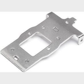 Rear Lower Chassis Brace 1.5mm - Hp105679 - Hpi Racing