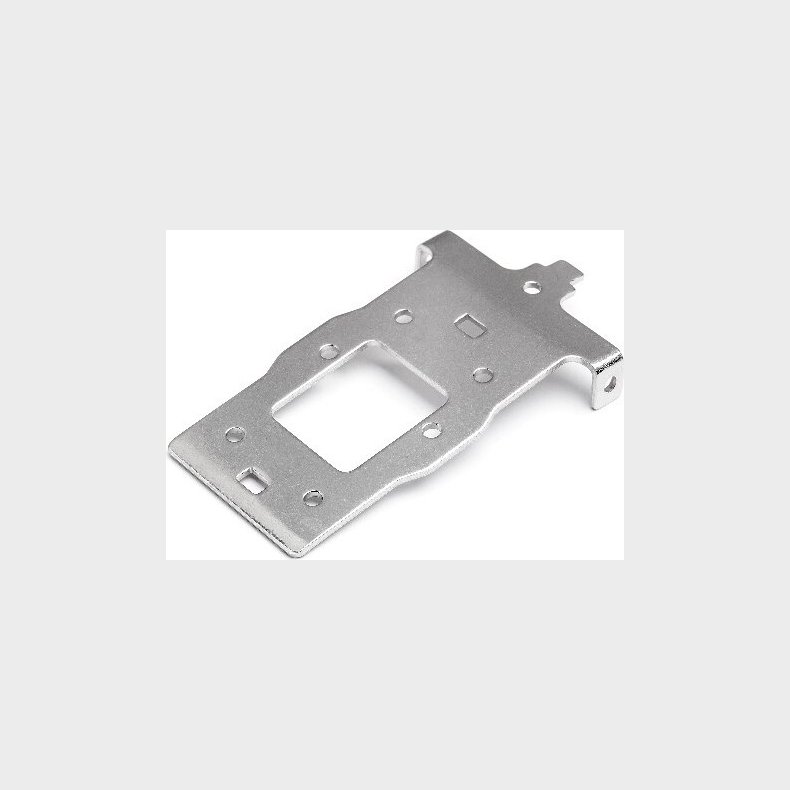 Rear Lower Chassis Brace 1.5mm - Hp105679 - Hpi Racing