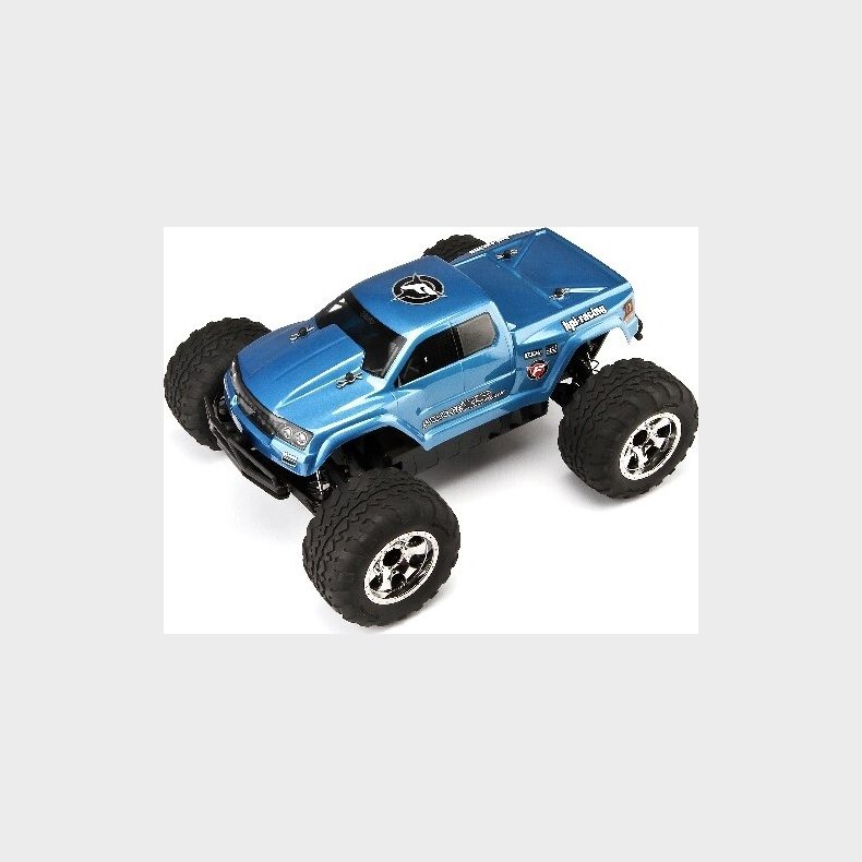 Gt-2xs Truck Body - Hp105913 - Hpi Racing