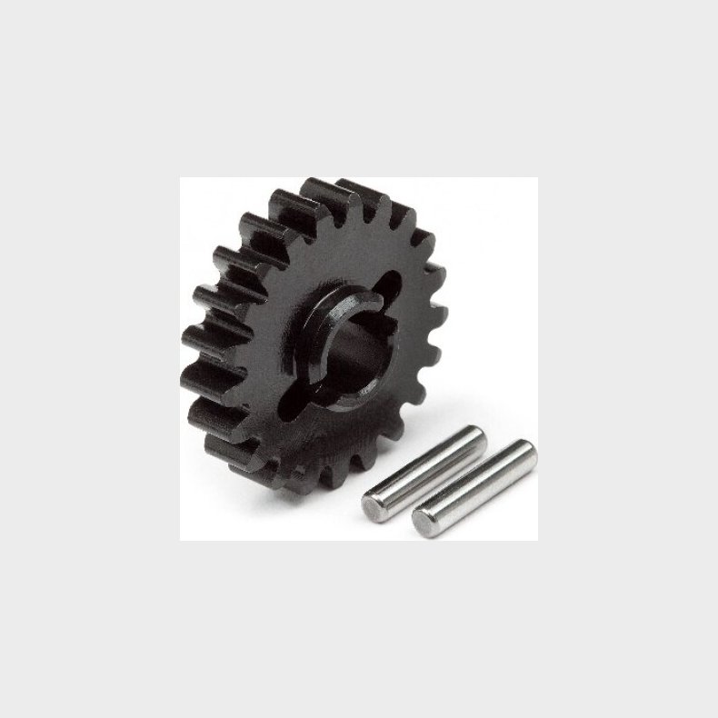 Drive Gear 21tx1m - Hp106269 - Hpi Racing