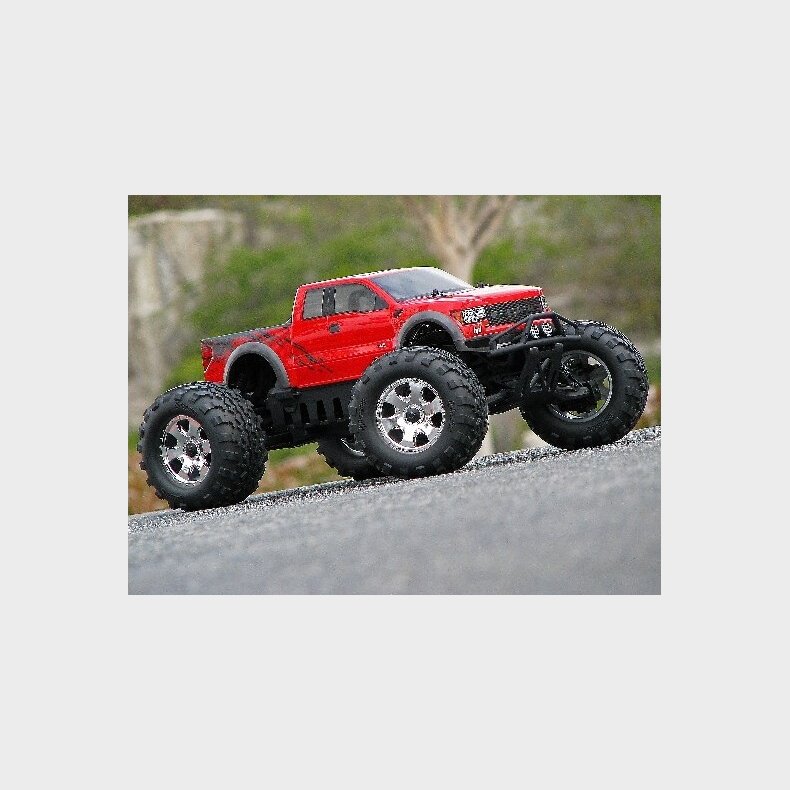 Ford F-150 Svt Raptor Body - Hp106562 - Hpi Racing