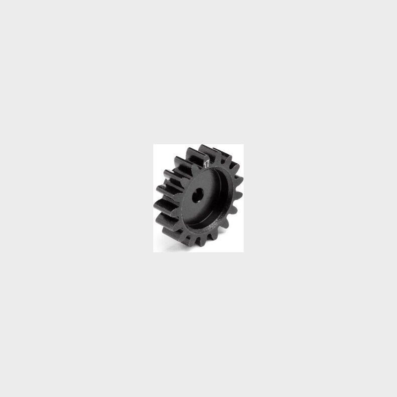 Thin Pinion Gear 17 Tooth - Hp106606 - Hpi Racing