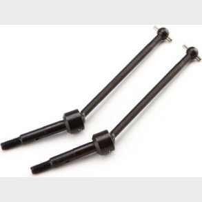 Universal Drive Shaft Set (2pcs) - Hp106709 - Hpi Racing