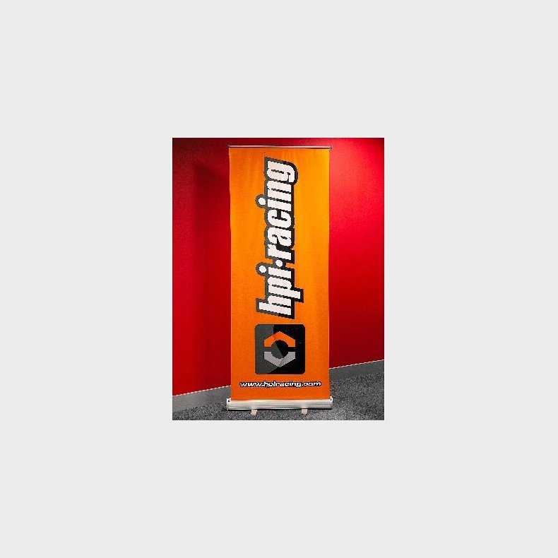 Hpi Roller Banner - Hp107187 - Hpi Racing