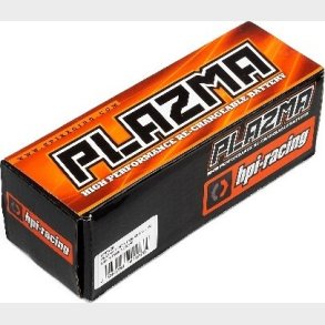 Plazma 14.8v 5100mah 40c Lipo Battery Pack 75.48wh - Hp107225 - Hpi Racing