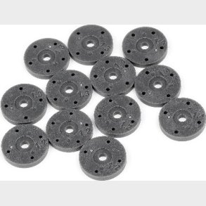 4 And 5 Hole Shock Piston Set (1.2/1.3/1.4mm) - Hp107367 - Hpi Racing