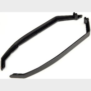 Stone Guard Set - Hp107386 - Hpi Racing