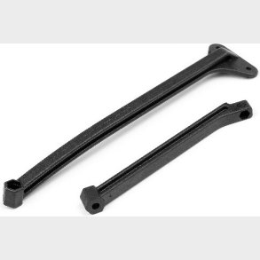 Chassis Stiffener Set - Hp107387 - Hpi Racing
