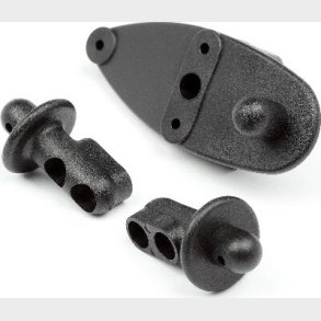 Body Mount Set - Hp107388 - Hpi Racing