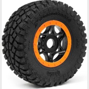 Spare Wheel Set - Hp107389 - Hpi Racing