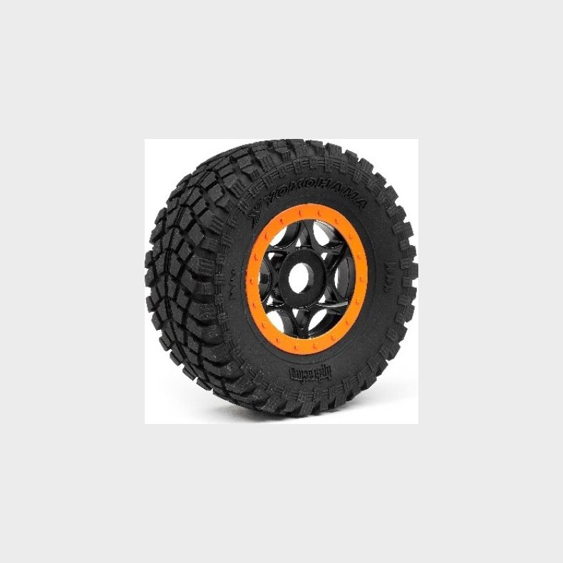 Spare Wheel Set - Hp107389 - Hpi Racing