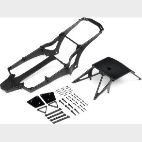 Tube Frame Set - Hp107397 - Hpi Racing