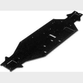 Main Chassis 4mm - Hp107423 - Hpi Racing