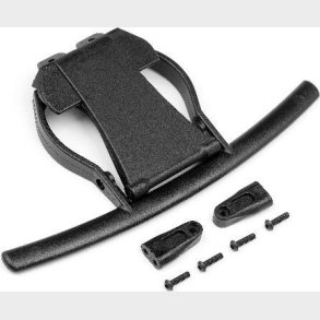 Front Bumper Set - Hp107428 - Hpi Racing