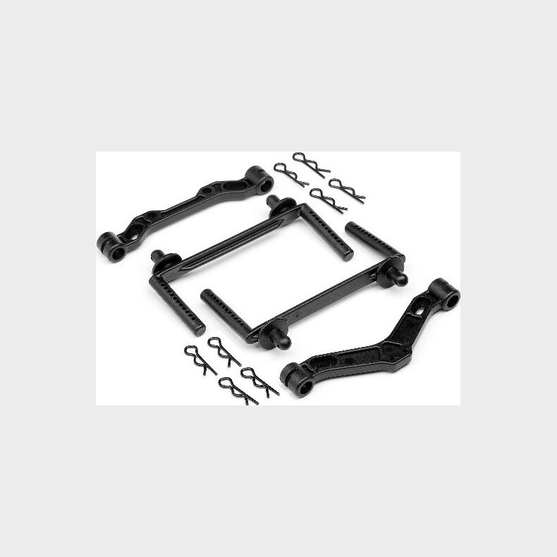 Body Mount Set - Hp107429 - Hpi Racing