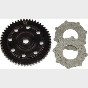 Spur Gear 52tx1m (tsc) - Hp107452 - Hpi Racing