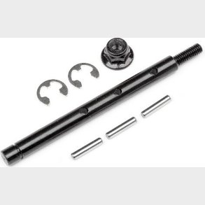 Drive Shaft 6x80mm (tsc) - Hp107460 - Hpi Racing