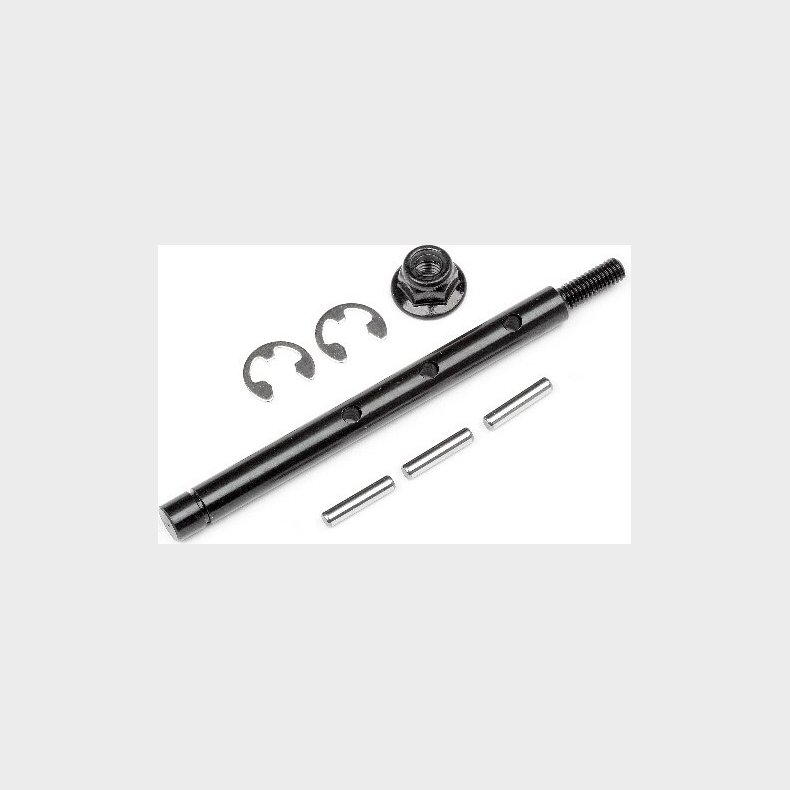 Drive Shaft 6x80mm (tsc) - Hp107460 - Hpi Racing