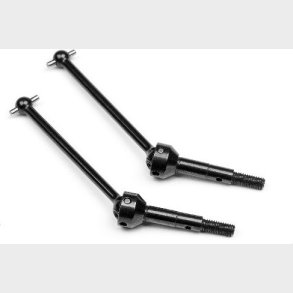 Universal Drive Shaft Set (55mm/2pcs) - Hp107544 - Hpi Racing