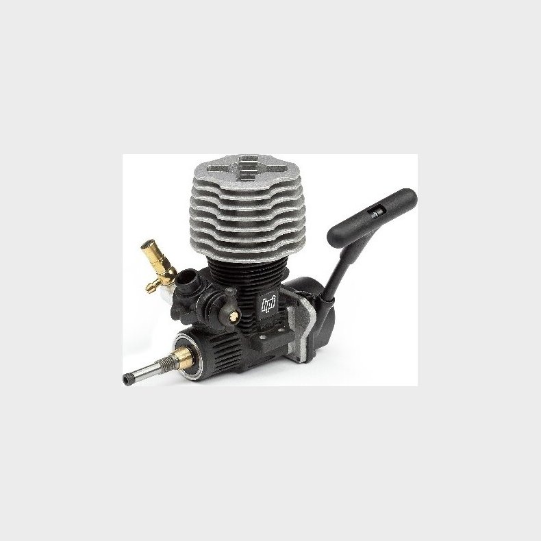 Nitro Star G3.0 Ho Engine With Pullstart - Hp107824 - Hpi Racing