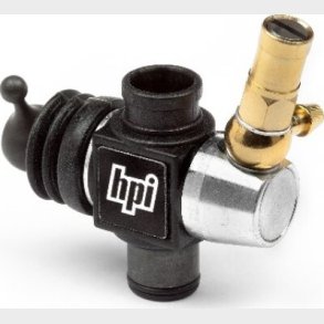 Composite Slide Carburetor Set (g3.0 Ho) - Hp107830 - Hpi Racing