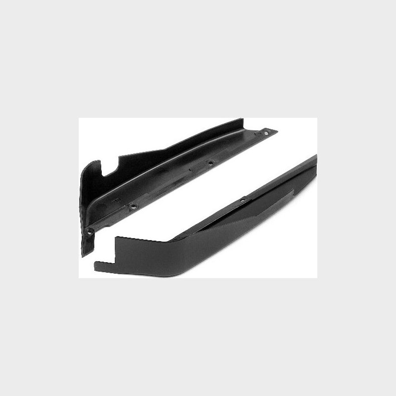 Stone Guard Set - Hp107882 - Hpi Racing