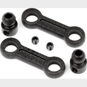 Sway Bar Holder Set - Hp107883 - Hpi Racing